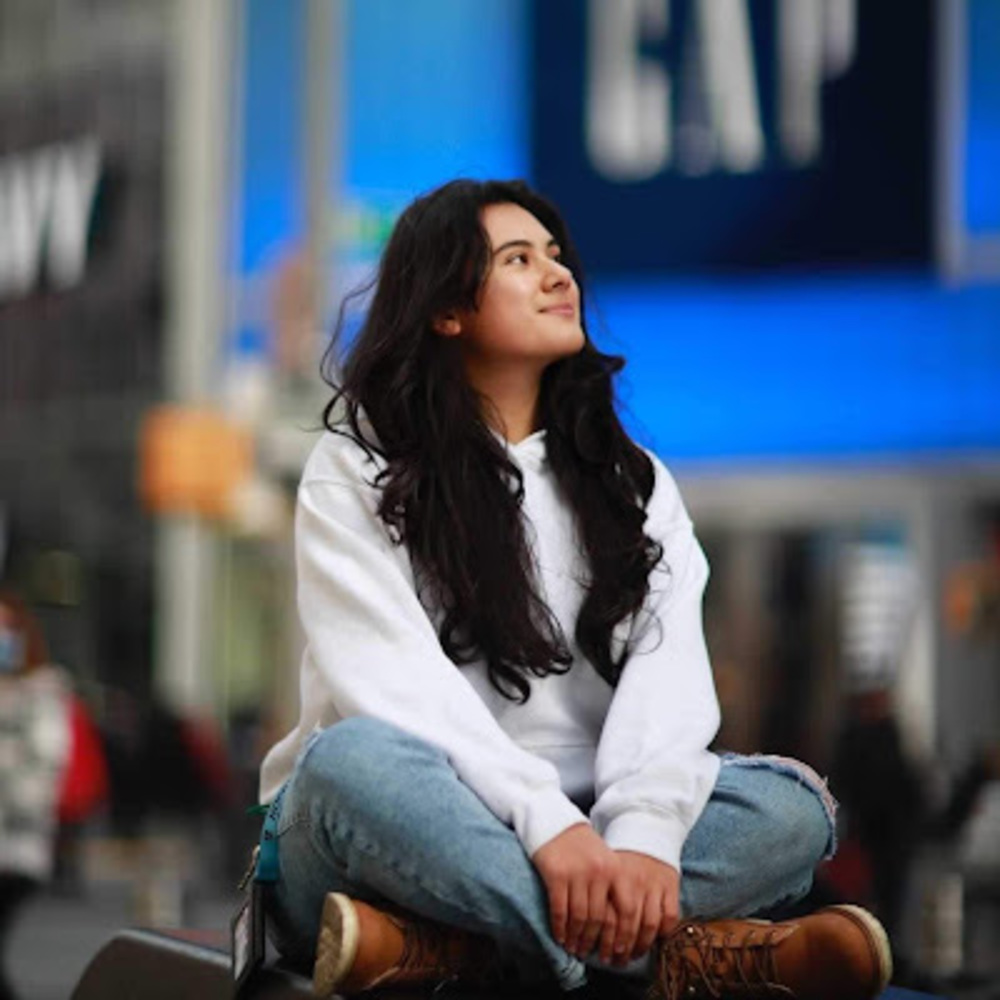 Meet your Posher, Rachel